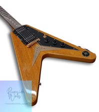 Epiphone 58 Korina Flying V