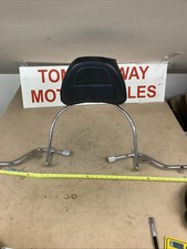 Honda Gl 1500 Goldwing Back Rest Sissy Bar Gl1500 Back Rest Rear Seat Rest