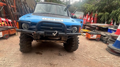 Landrover discovery 200 tdi - discovery,