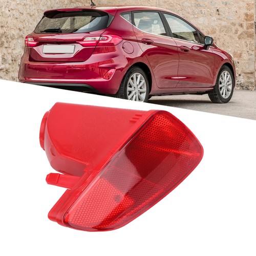 Right side rear - right, bumper