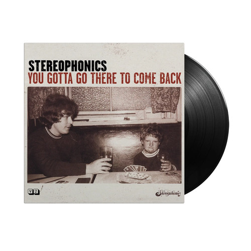 Stereophonics you gotta go - -,