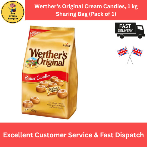 Werther original cream - werther's,