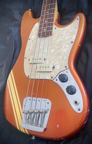 1973 fender mustang - 1973,
