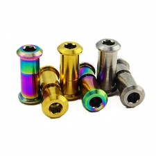 Titanium Alloy Screw For Birdy