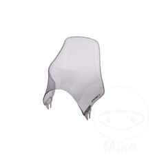 Puig Windshield Naked Smoke