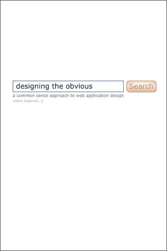 Designing the obvious a - the,