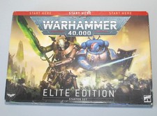 Warhammer 40k elite edition - 40k,
