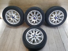 FORD FOCUS ALLOY WHEELS WITH