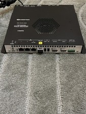 Used Crestron DM-NVX-363 4K60 4:4:4 HDR Network Encoder/Decoder w/ Dante Audio