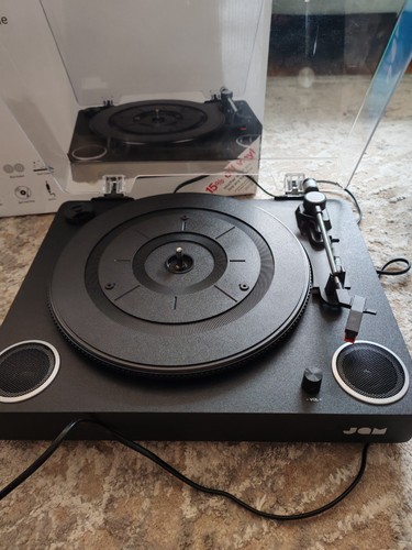 Jam sound turntable with three - jam,