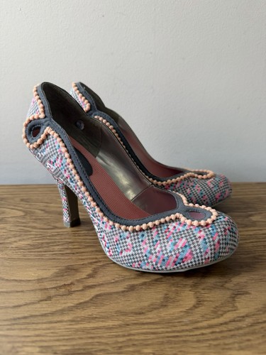 Ruby shoo vintage - ruby, style