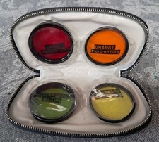 SET OF 4 BDB 49/47 Filters In