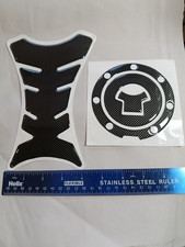 Gel FUEL TANK & GAS CAP PAD