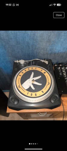 Pair numark tt1625 - of,