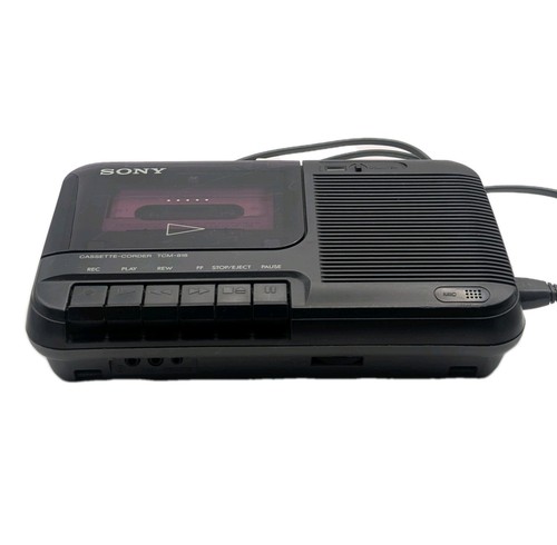 Sony tcm 818 cassette tape - tcm-818,