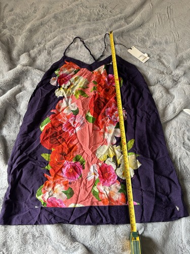 Ted baker purple pink floral - purple/pink,