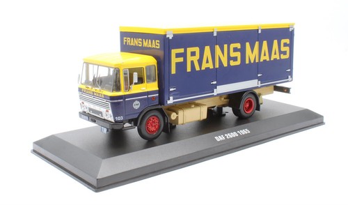 Ixo models scale tru020 - ixo,