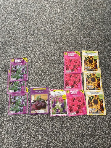 Job lot garden plant - of,