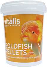 Vitalis Goldfish Pellets