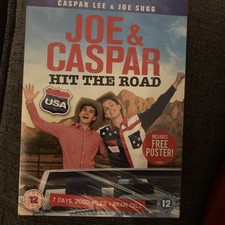Joe And Caspar Hit The Road