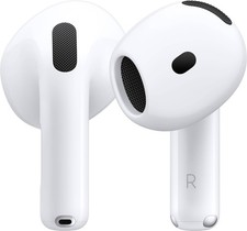 Apple AirPods 4 White with ANC