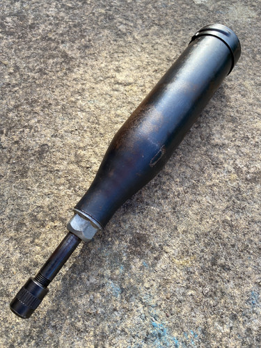 Uni gun vintage - gun, 11"