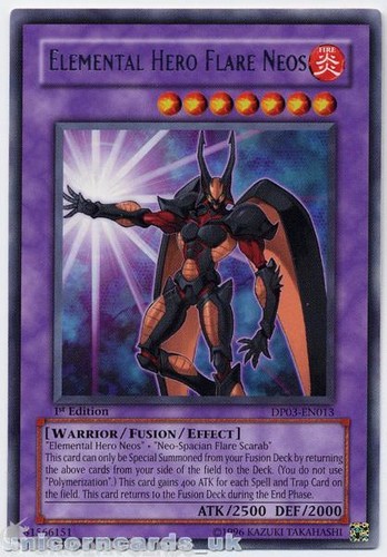 Dp03 en013 elemental hero - elemental,