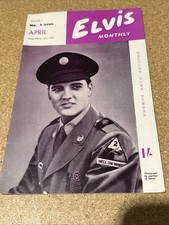 VTG Elvis Monthly Vol 1 No 3