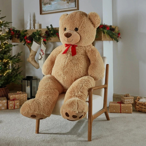 150cm billy the brown - brown, giant