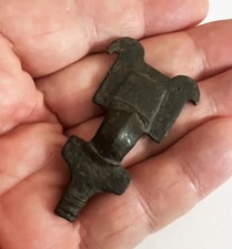 Saxon brooch