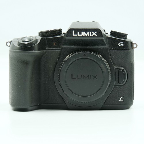 Panasonic lumix g80 g85 - panasonic, g80/g85