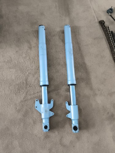 Aprilia rs125 forks 1994 - rs125,