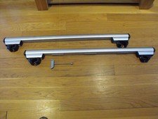 BMW E46 Touring Roof bars. Genuine BMW OE.