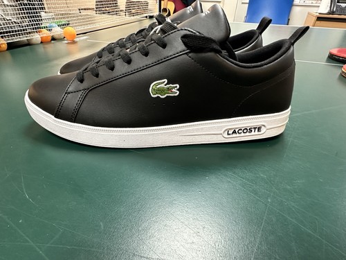 Lacoste men leather trainers - men's,