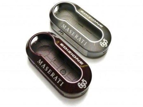 Pair genuine abarth - pair, key