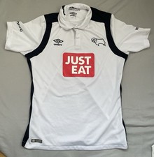 Derby County Home Shirt