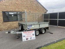 Ifor Williams LT85 Trailer