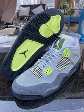 Air Jordan 4 Retro SE 'Neon