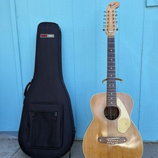 Fender Villager 1960s