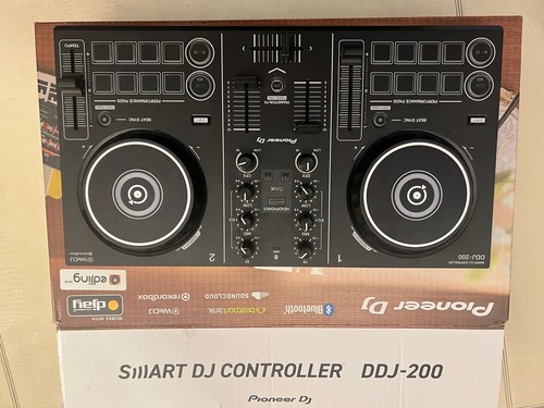 Pioneer ddj 200 - dj, ddj-200