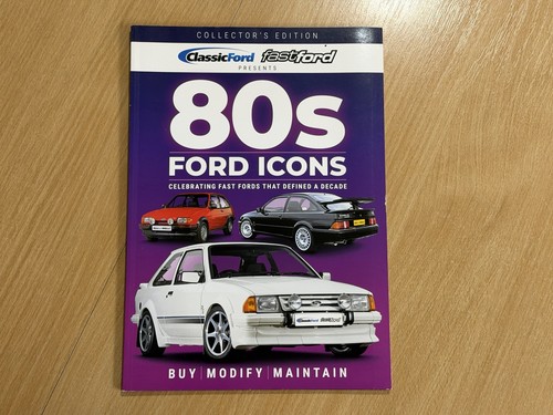 Fast ford classic 80s - 80s, icons