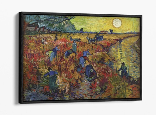 Vincent van gogh the - van,