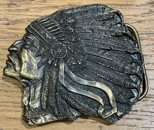 Bergamot belt buckle native - bergamot,