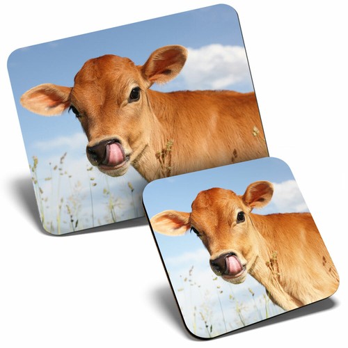 Mouse mat coaster - &,