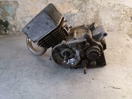 Yamaha rd50 engine - rd, m