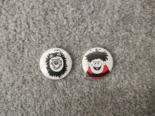 Vintage 25mm the beano - x,