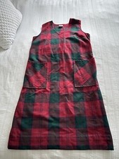 Vintage 1980s Compliments Red