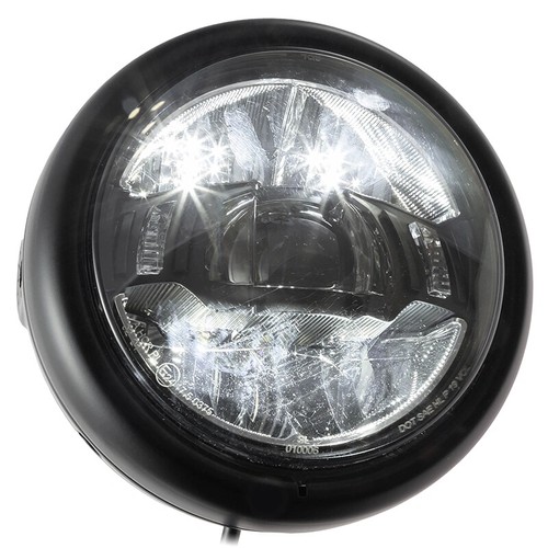 Led headlight area - led, 'area'