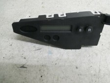 FORD FOCUS 2003 MK1 FUEL TRIP