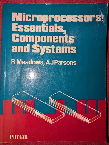 Microprocessors essentials - microprocessors,